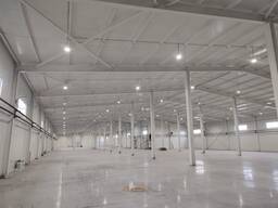 Сдам в аренду склады