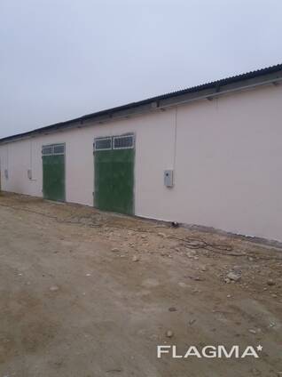 Сдам в аренду склады, боксы не дорого в дол дороги