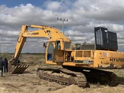 Сдаётся экскаватор в аренду