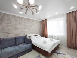 Сдаётся впервые VIP 1 ком. рядом парк 1гоПрезидента возле 6,7,9 мкр