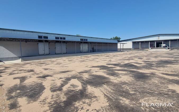 Сдаются в аренду холодные складские помещения