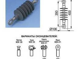 SDI80, SDI 90 линейная арматура для СИП ВЛ 0,4-35 кВ (произ