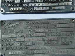 СДН 2-17-56-8 У3 2000квт 750об 6кВ