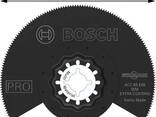Сегментированный пильный диск PRO ACZ 85 EIB 85 мм Bosch 2608669086 - фото 2