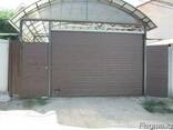 Секционные ворота Ryterna 3000 на 2300 - photo 1