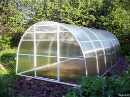 Секция дополнительная для теплицы "Удачная Классик"