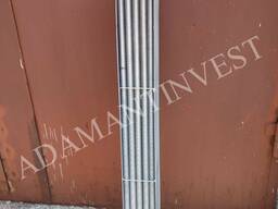 Секция радиатора 7317.000, 7317.200, 7317.100, ТЭ3.02.005, Р62.131.000, 0404.000СБ