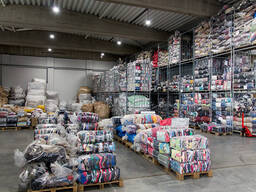 Секонд Хэнд Взрослый Всесезонный Микс