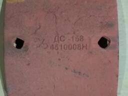 Сектор брони ДС-158 45.10.008