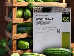 Семена огурца Дерия F1 (1000 шт)
