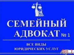 Семейный адвокат: разводы, алименты, родительские права и т.