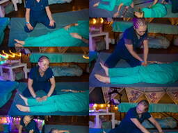 Семинар «Классический Тайский массаж»