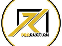 Съемка фото и видео любой сложности