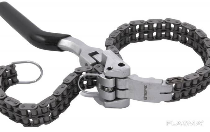 Съемник цепной для непрофилированных деталей, диапазон 60-160 мм