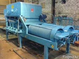 Семяочистительная машина триерный блок петкус(petkus) К-531