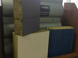 Сэндвич-панель трехслойная