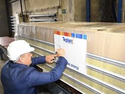 Сэндвич-панели. Стеновые и кровельные от производителя