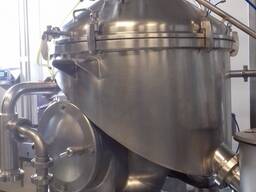 Сепаратор для творога