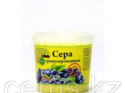 Сера гранулированная, 1000 мл