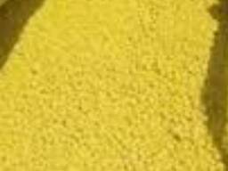 Сера гранулированная