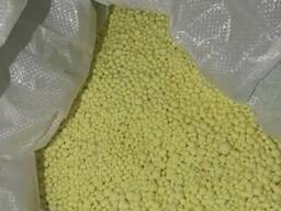 Сера гранулированная