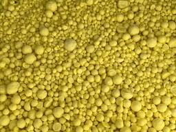 Сера гранулированная