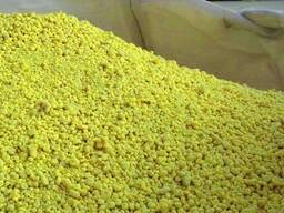 Сера гранулированная