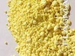 Сера гранулированная 99,9-99,99%