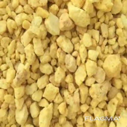 Сера комовая 99.95