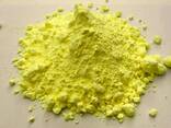 Сера комовая и гранула экспорт / Sulphur lump Granule export - photo 1
