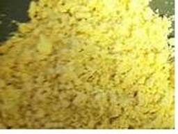 Сера техническая газовая чешуйчатая, сорт 9990, СТ-РК 2442-2014