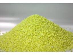 Сера техническая газовая гранулированная