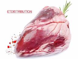 Сердце говяжье оптом и розницу