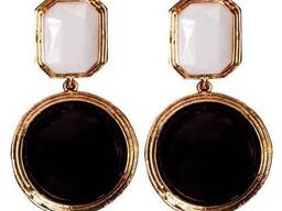 Серьги «Black glow»