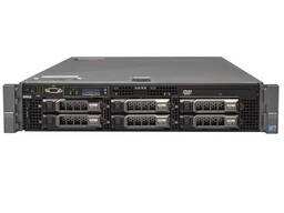 Сервер б/у DELL PowerEdge R710 2U