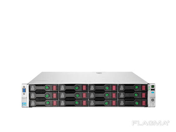 Сервер б/у HP ProLiant DL380p Gen8 12xLFF