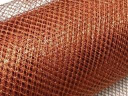 Сетка бронзовая Диам: 0,03-0,63 мм, Разм. яч. 0.056х0.056…, Раскр: 1хДл. … в Караганде