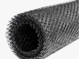 Сетка ЦПВС Толщ. листа : 0,1–5 мм, Яч. : 25х16…, Толщ. перемычки : 0,3–8 мм в Шымкенте