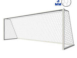 Сетка футб. 7,5х2,5х1,2м Китай