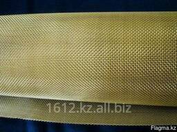 Сетка латунная 1.0*0.4