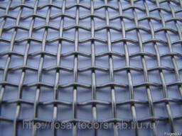 Сетка рифлённая (для грохотов)