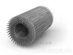 Сетка сварная из стальной периодической проволоки ВР-1 в рулонах ГОСТ