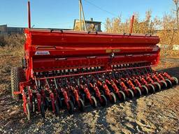 Сеялка 33-рядная зернотравяная Ozduman 4 м. Турция жонышка арпа бидай