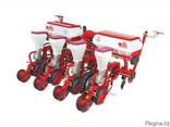Сеялка универсальная пневматическая 4 рядная Дисковая - фото 1
