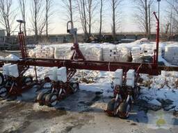 Сеялка овощная для капусты, лука, свеклы, моркови Клен 2,8