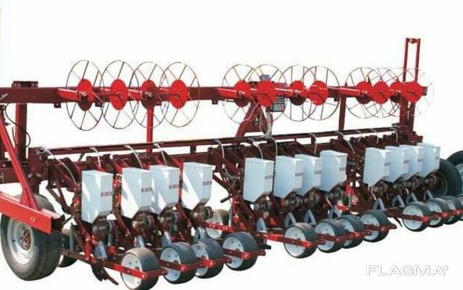 Сеялка овощная для капусты, лука, свеклы, моркови Клен 4,2