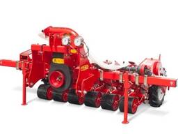 Сеялка Пневматическая для Овощных культур. 4-х секционная