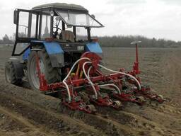 Сеялка пневматическая овощная СПО