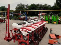 Сеялка Пневматическая Свекла Соя Кукуруза Подсолнух 8-ми рядная