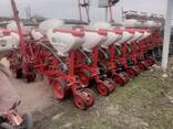 Сеялка Пневматическая Свекла Соя Кукуруза Подсолнух 8-ми рядная - фото 3